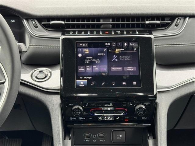 used 2023 Jeep Grand Cherokee car, priced at $30,410