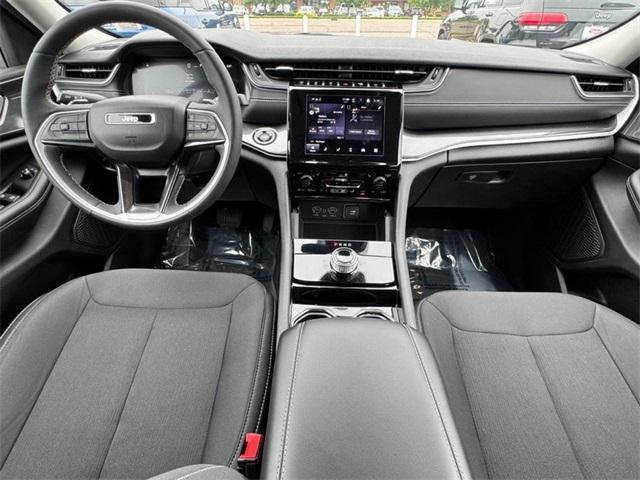used 2023 Jeep Grand Cherokee car, priced at $30,410