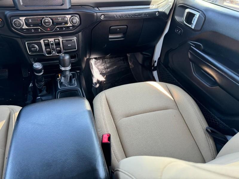 used 2019 Jeep Wrangler Unlimited car, priced at $22,729