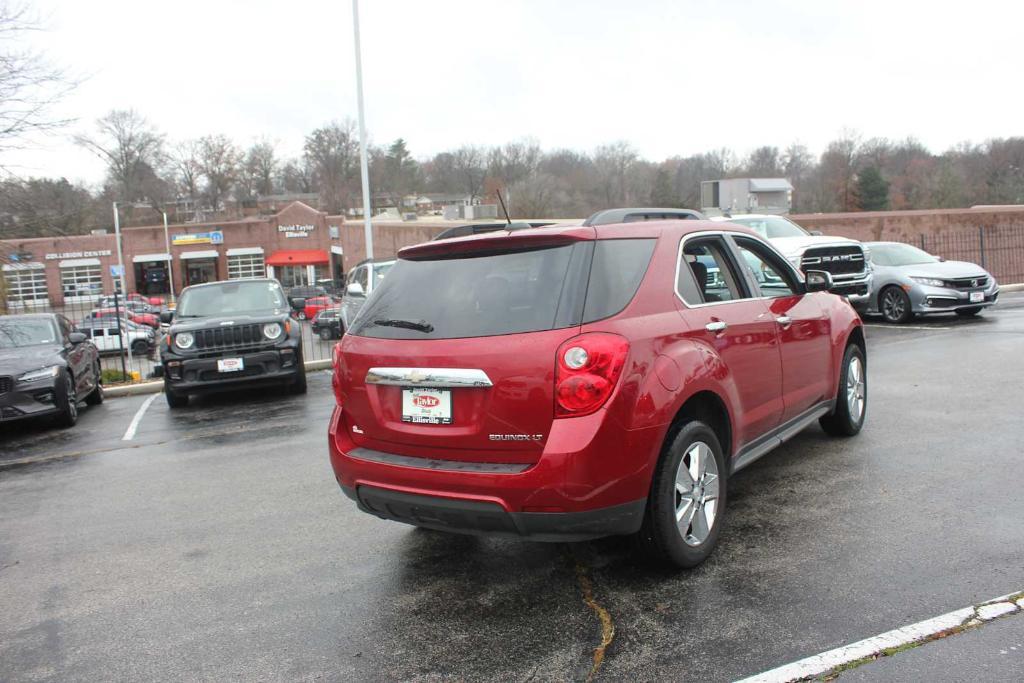 used 2015 Chevrolet Equinox car, priced at $7,576