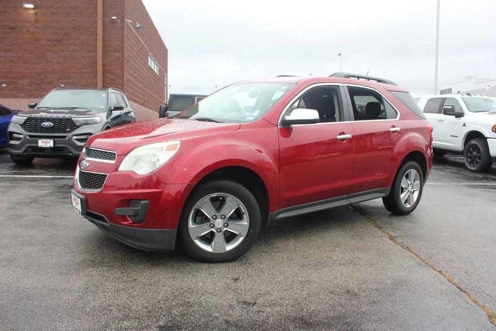 used 2015 Chevrolet Equinox car, priced at $7,576