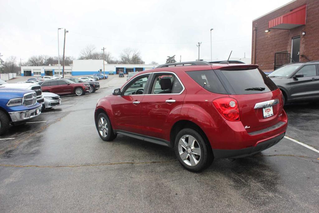 used 2015 Chevrolet Equinox car, priced at $7,576