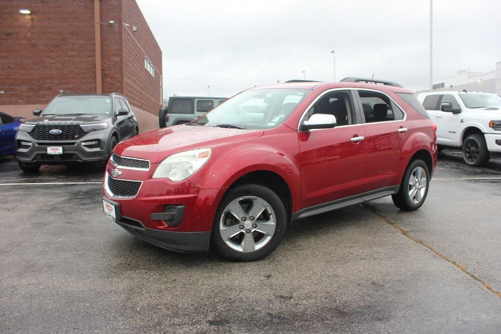 used 2015 Chevrolet Equinox car, priced at $7,576