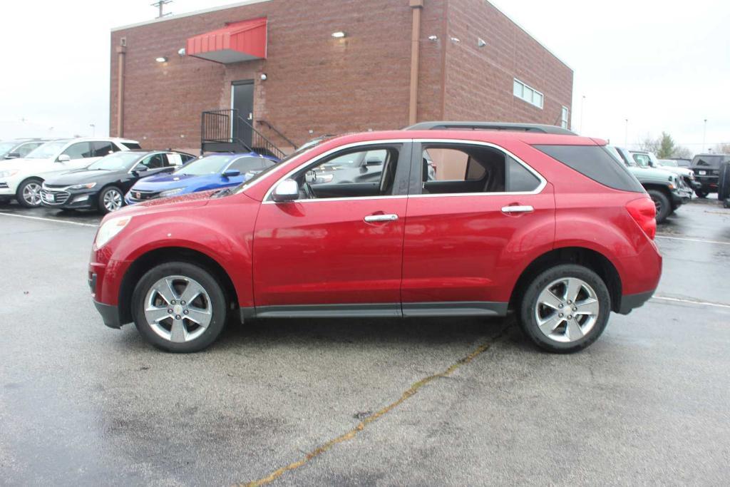 used 2015 Chevrolet Equinox car, priced at $7,576