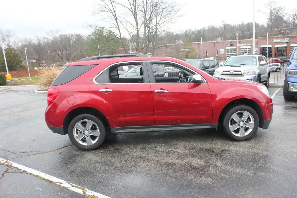 used 2015 Chevrolet Equinox car, priced at $7,576