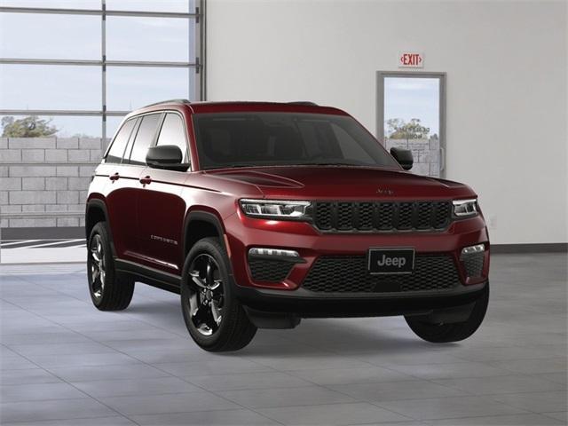 new 2025 Jeep Grand Cherokee car, priced at $50,746