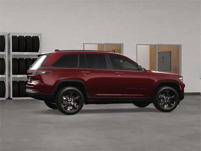 new 2025 Jeep Grand Cherokee car, priced at $50,746