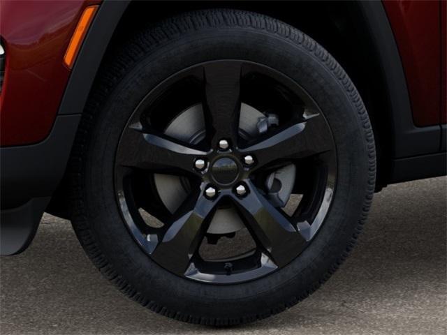 new 2025 Jeep Grand Cherokee car, priced at $44,496