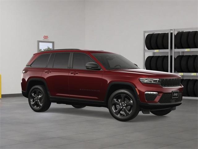 new 2025 Jeep Grand Cherokee car, priced at $50,746