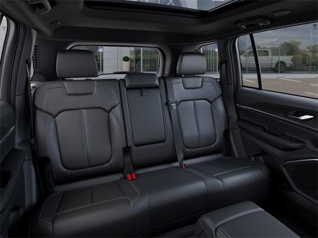 new 2025 Jeep Grand Cherokee car, priced at $44,496