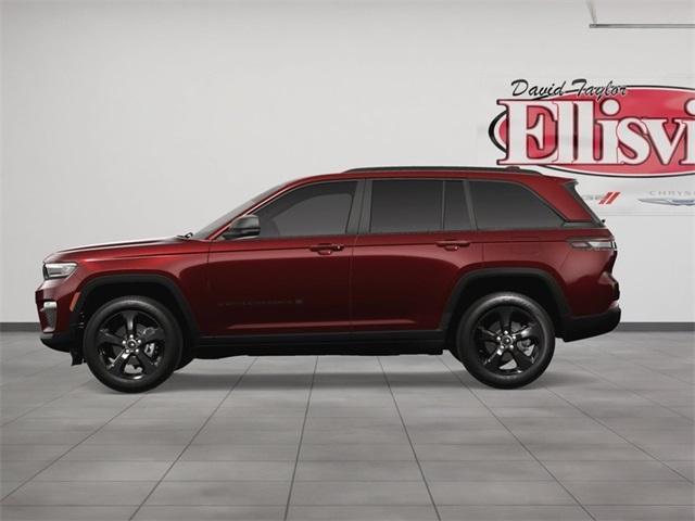 new 2025 Jeep Grand Cherokee car, priced at $50,746