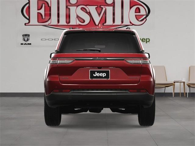 new 2025 Jeep Grand Cherokee car, priced at $50,746