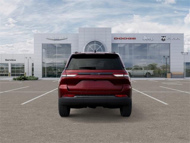 new 2025 Jeep Grand Cherokee car, priced at $44,496