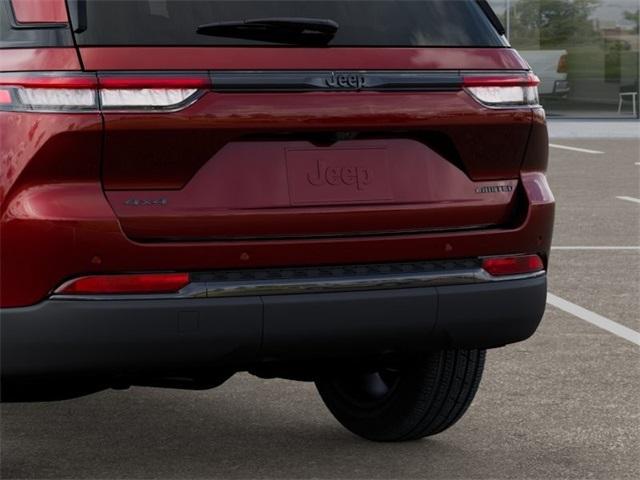new 2025 Jeep Grand Cherokee car, priced at $44,496