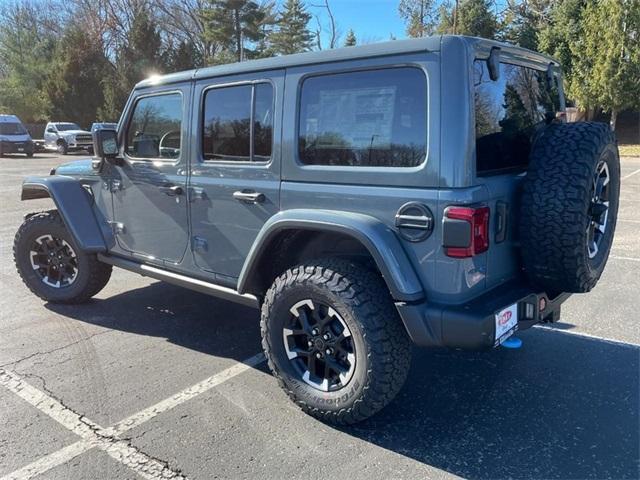 new 2024 Jeep Wrangler 4xe car, priced at $67,862