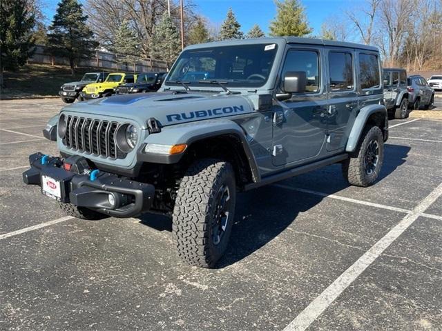 new 2024 Jeep Wrangler 4xe car, priced at $67,862