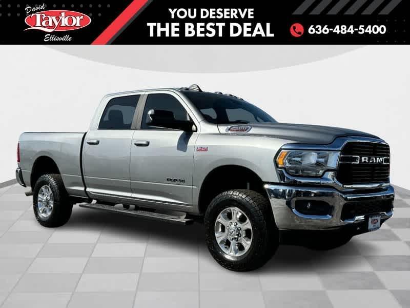 used 2020 Ram 2500 car, priced at $34,633