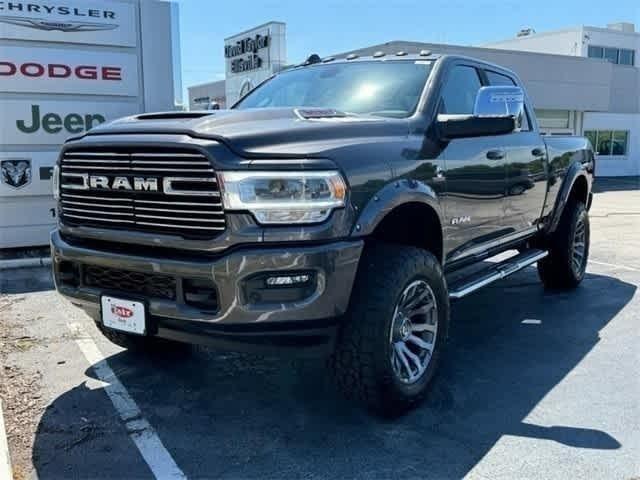 new 2024 Ram 2500 car, priced at $85,555