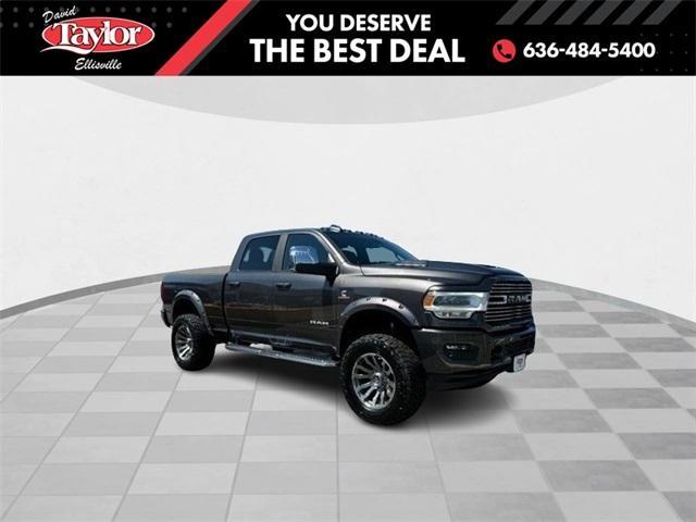 new 2024 Ram 2500 car, priced at $85,555