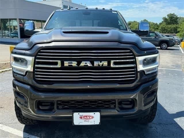 new 2024 Ram 2500 car, priced at $85,555