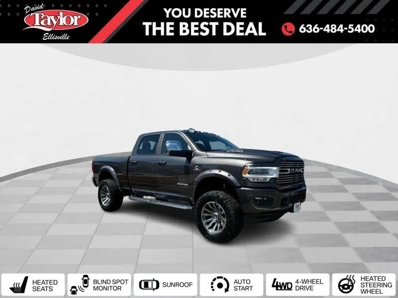 new 2024 Ram 2500 car, priced at $85,555