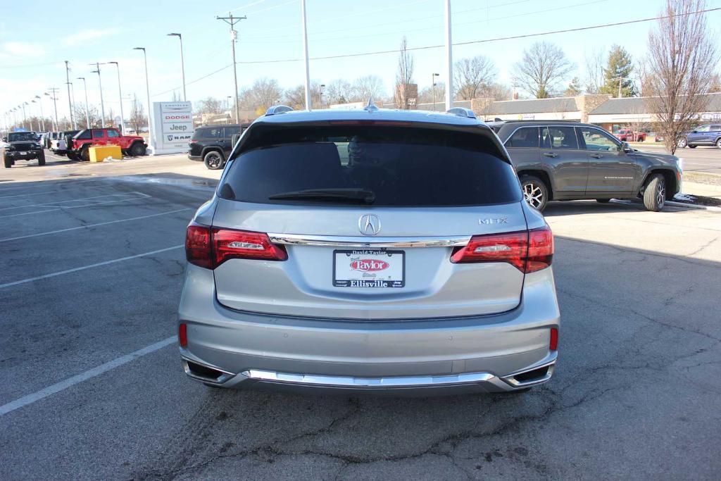 used 2020 Acura MDX car, priced at $32,998