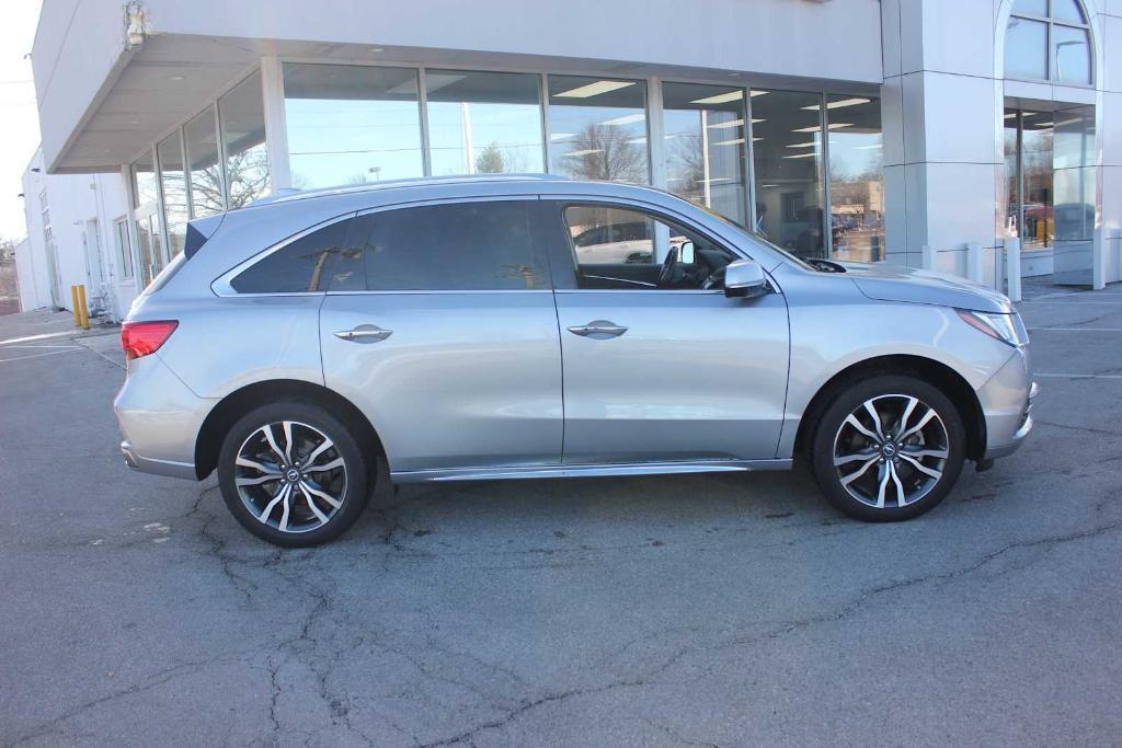 used 2020 Acura MDX car, priced at $32,998