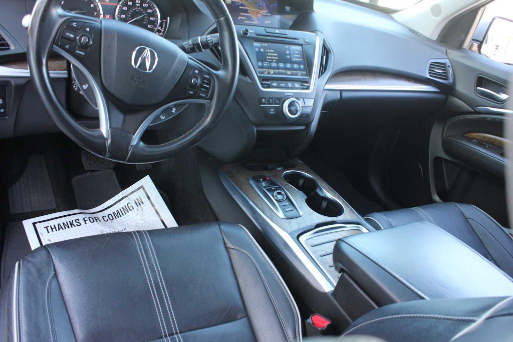 used 2020 Acura MDX car, priced at $32,998