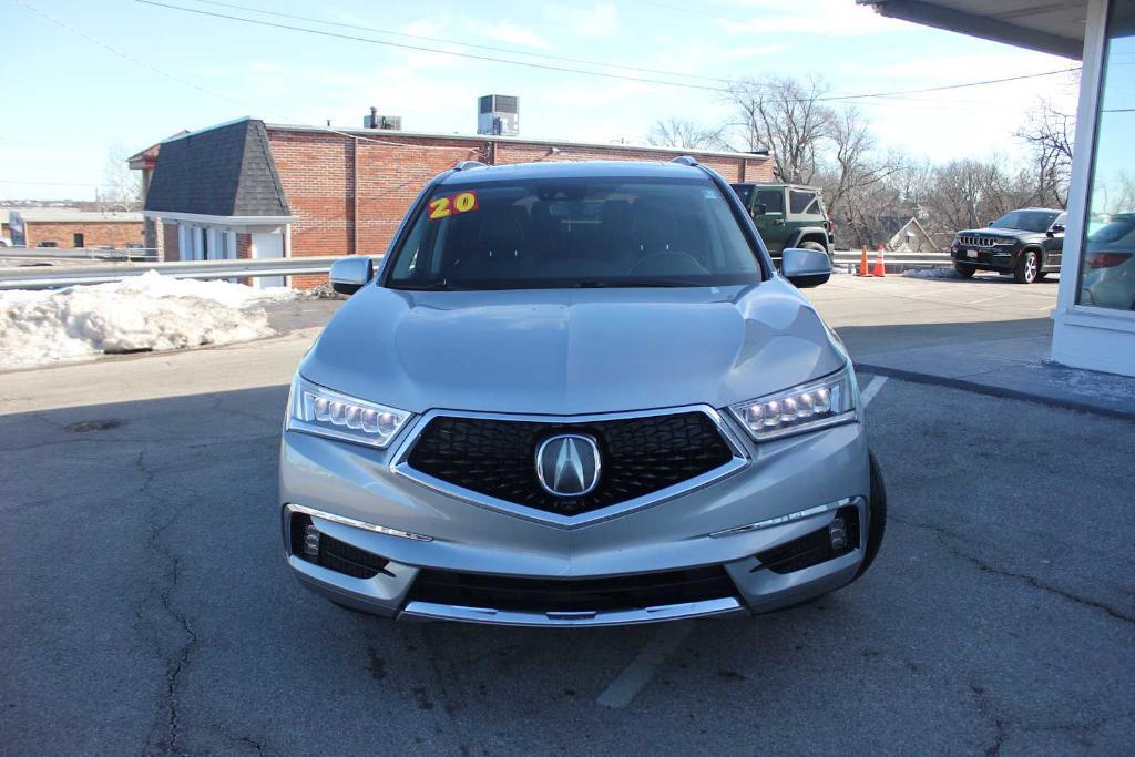 used 2020 Acura MDX car, priced at $32,998