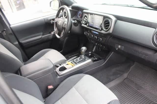 used 2021 Toyota Tacoma car, priced at $29,997