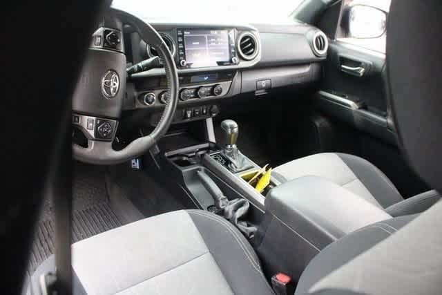 used 2021 Toyota Tacoma car, priced at $29,997