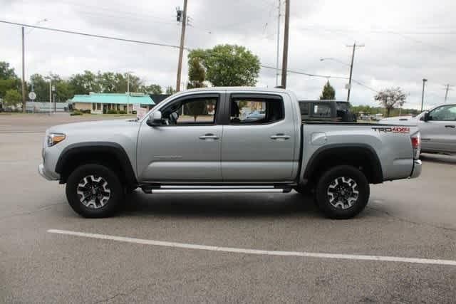 used 2021 Toyota Tacoma car, priced at $29,997