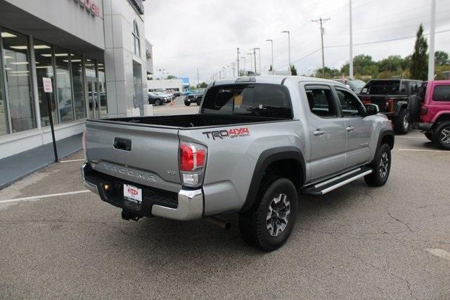 used 2021 Toyota Tacoma car, priced at $34,777