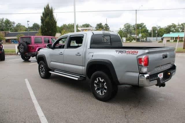 used 2021 Toyota Tacoma car, priced at $29,997