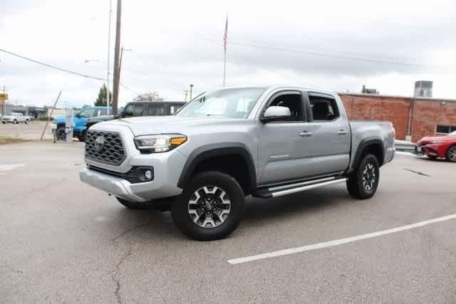 used 2021 Toyota Tacoma car, priced at $29,997