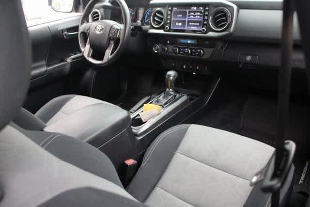 used 2021 Toyota Tacoma car, priced at $29,997