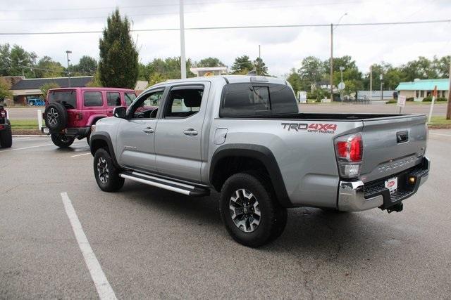 used 2021 Toyota Tacoma car, priced at $34,777