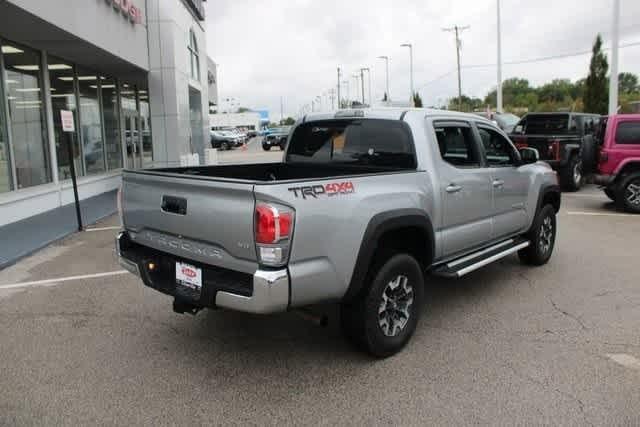 used 2021 Toyota Tacoma car, priced at $29,997