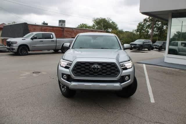 used 2021 Toyota Tacoma car, priced at $29,997