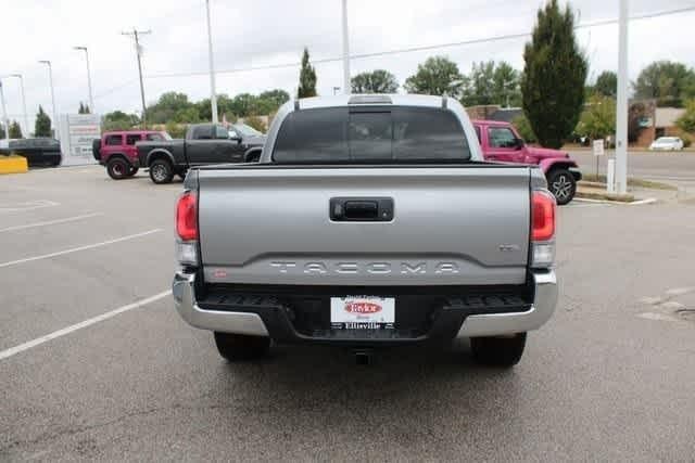 used 2021 Toyota Tacoma car, priced at $29,997