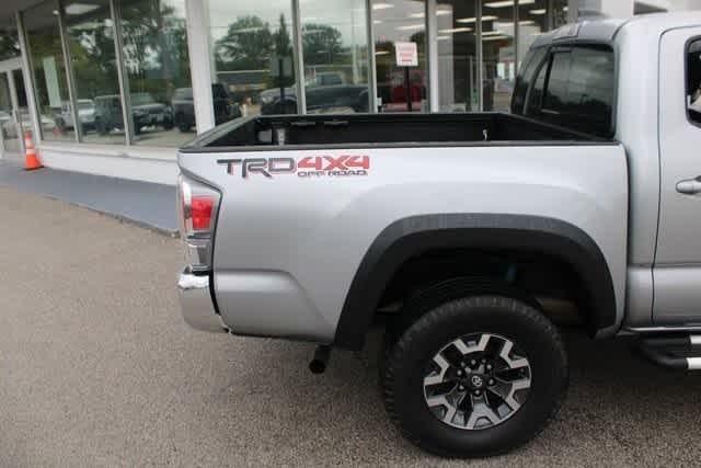 used 2021 Toyota Tacoma car, priced at $29,997