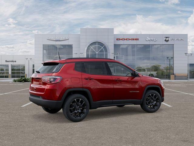 new 2026 Jeep Compass car, priced at $27,903