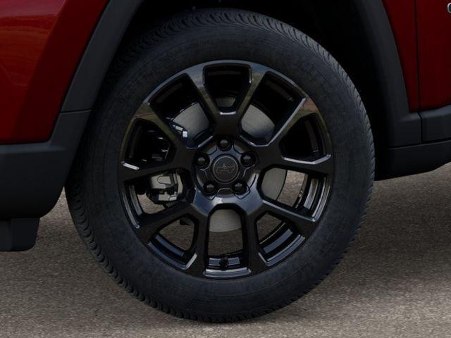 new 2026 Jeep Compass car, priced at $27,903
