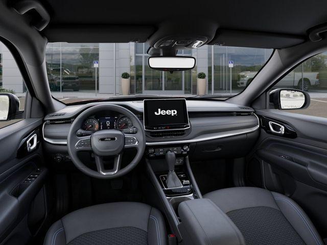 new 2026 Jeep Compass car, priced at $27,903