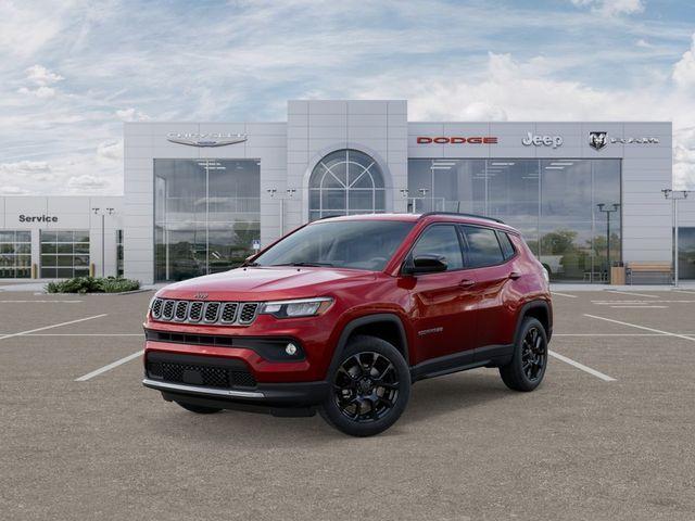 new 2026 Jeep Compass car, priced at $27,903