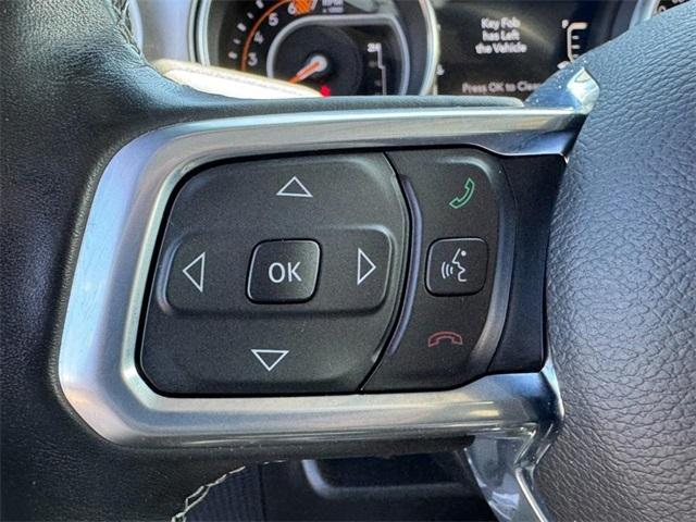 used 2021 Jeep Wrangler Unlimited car, priced at $32,010