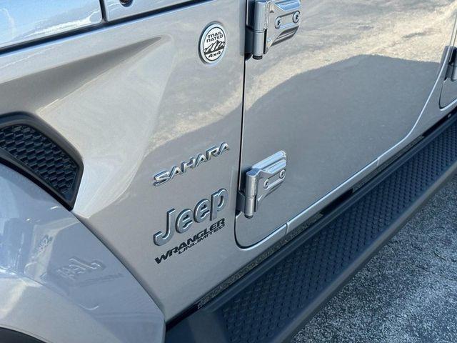 used 2021 Jeep Wrangler Unlimited car, priced at $27,998