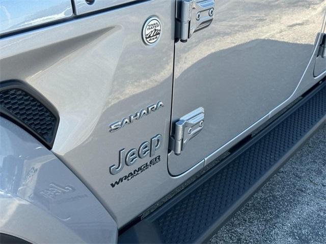 used 2021 Jeep Wrangler Unlimited car, priced at $32,010