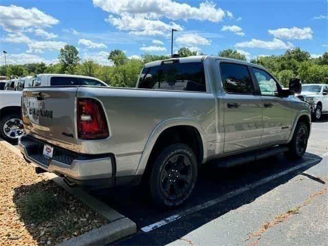 new 2025 Ram 1500 car, priced at $57,222