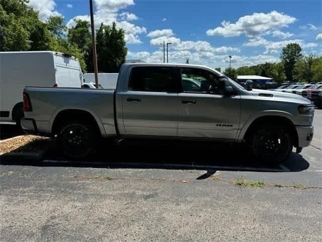 new 2025 Ram 1500 car, priced at $57,222